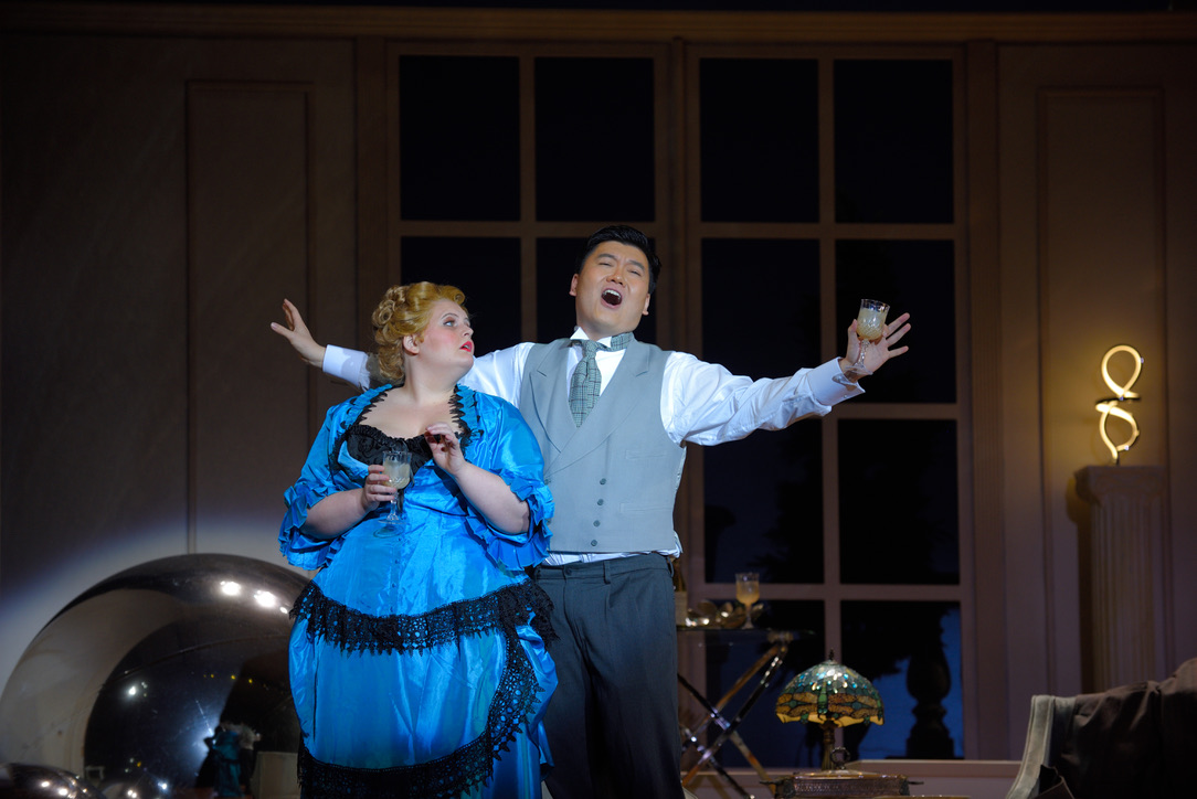 Performance photo