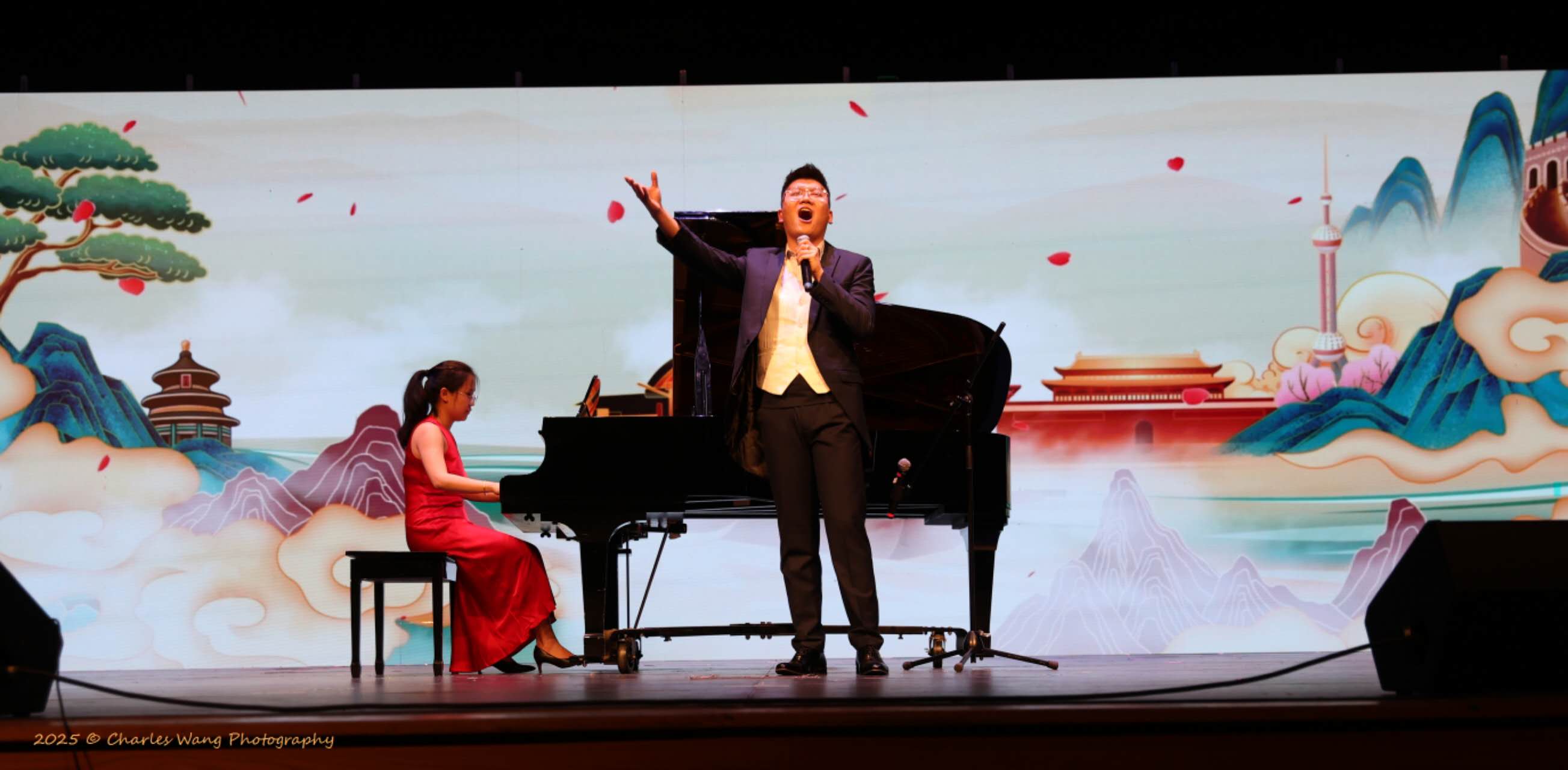 Performance photo