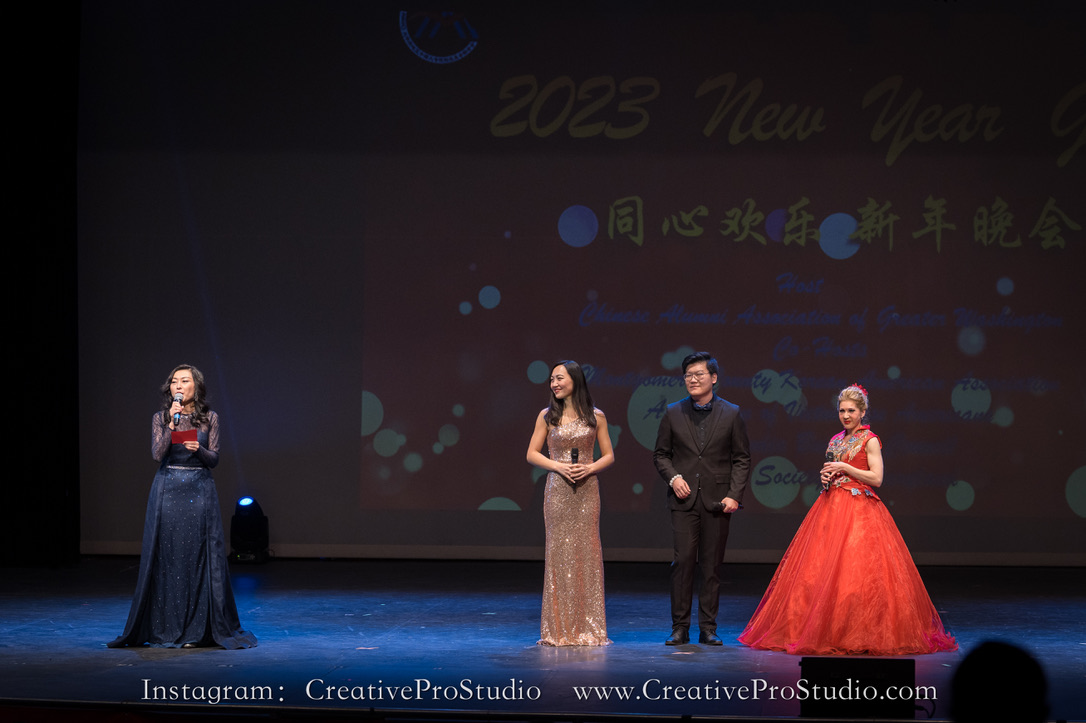 Performance photo
