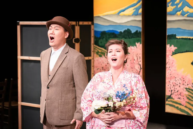 Performance photo