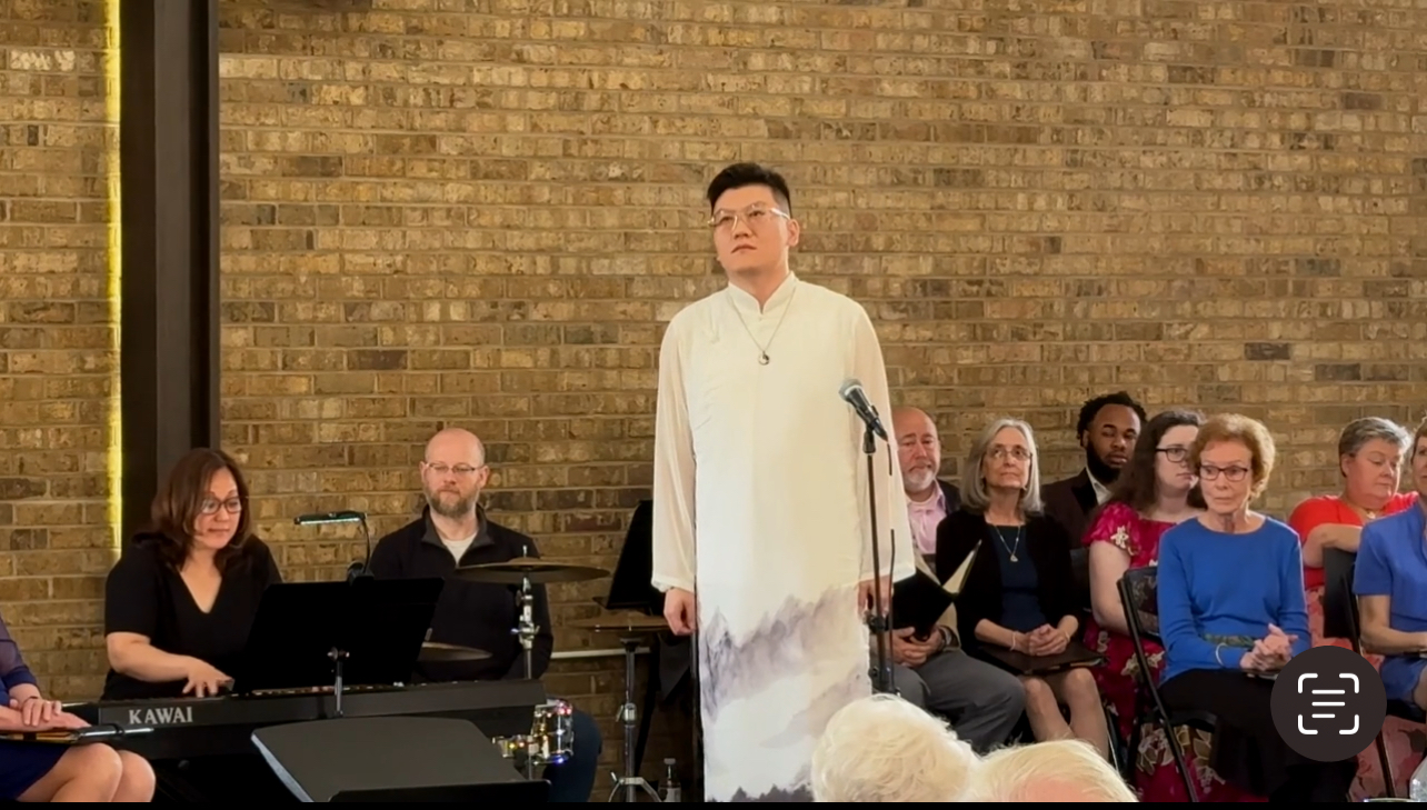 Performance photo