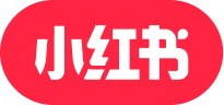 小红书 logo